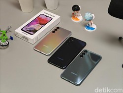 Samsung Galaxy M34 5G: Spesifikasi, Harga dan Fitur