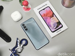Harga dan Spesifikasi Samsung Galaxy M34 5G