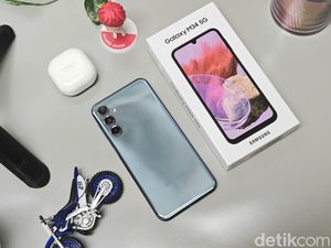 Harga dan Spesifikasi Samsung Galaxy M34 5G Harga dan Spesifikasi Samsung Galaxy M34 5G