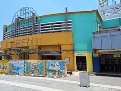 Nostalgia Bioskop Senopati, Tongkrongan Mahasiswa yang Kini Jadi Taman Pintar