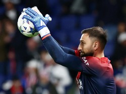 AC Milan Vs PSG: Maignan Yakin Donnarumma Disambut Baik