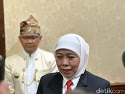 Khofifah Tegaskan Keputusan UMK Jatim 2024 Berlandaskan Keadilan