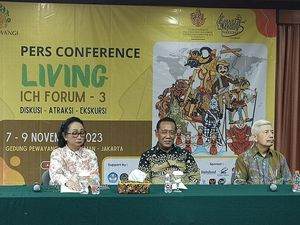 Peringati Hari Wayang Nasional, Ada Atraksi Wayang dari Singapura hingga Kamboja Peringati Hari Wayang Nasional, Ada Atraksi Wayang dari Singapura hingga Kamboja