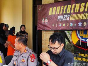 Tega! Ibu di Gunungkidul Bunuh dan Masukkan Bayinya ke Kresek Tega! Ibu di Gunungkidul Bunuh dan Masukkan Bayinya ke Kresek
