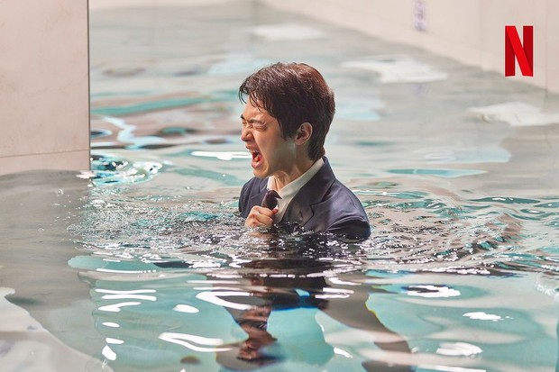 Jang Dong Yoon dalam Serial Daily Dose of Sunshine