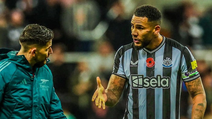 Jorginho, Jamaal Lascelles