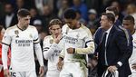 7 Pemain Real Madrid yang Cedera, Kapan Main Lagi?