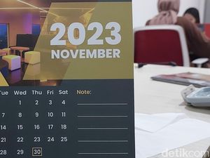 Tanggal 26 November Diperingati Hari Apa? Ini 4 Momen Pentingnya Tanggal 26 November Diperingati Hari Apa? Ini 4 Momen Pentingnya