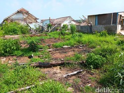 Ini Karian, Kampung di Lebak yang Sebentar Lagi Tenggelam