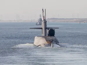 Spesifikasi Kapal Selam Nuklir AS yang Berkeliaran Dekat Israel