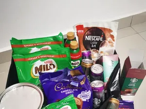 Gegara Tetangga Boikot Produk, Pria Ini Kebanjiran Makanan Gratis