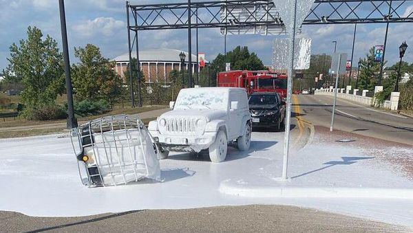 Deretan Kecelakaan Saat Bekerja Bikin Elus Dada dan Takut