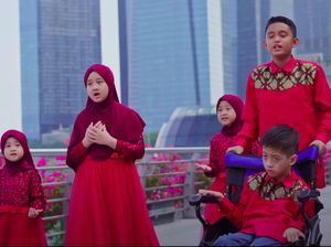 Lirik Al Hijrotu yang Lagi Trending Dilantunkan Keluarga Nahla