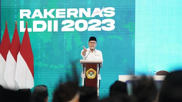 Kemendag Jalin Kerja Sama Program Buka Warung Bareng LDII