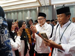 Zulhas Ajak LDII Hadirkan Diskusi Berkualitas demi Kemajuan RI