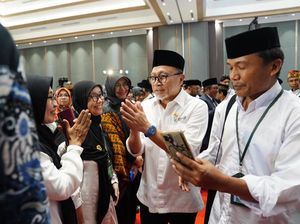 Zulhas Ajak LDII Hadirkan Diskusi Berkualitas demi Kemajuan RI Zulhas Ajak LDII Hadirkan Diskusi Berkualitas demi Kemajuan RI