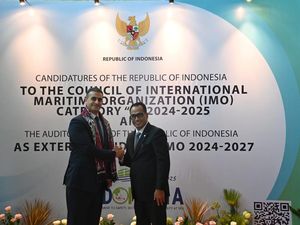 Minta Dukungan dari Dubes Negara Lain, Menhub Janji Perkuat IMO