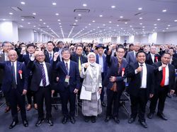 Menaker Buka Business Matching Pemagangan Luar Negeri di Jepang