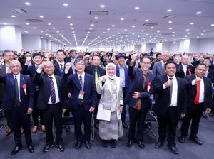 Menaker Buka Business Matching Pemagangan Luar Negeri di Jepang