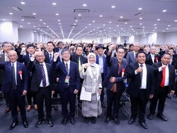 Menaker Buka Business Matching Pemagangan Luar Negeri di Jepang