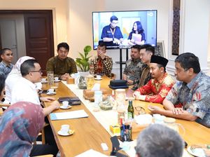 Men-PANRB dan Praktisi Digital Bahas SPBE buat Tingkatkan Pelayanan Publik