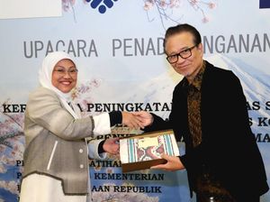 Kemnaker Teken MoU Pengembangan Program Magang di Jepang