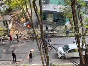 UMI Makassar Ungkap Aktivitas Perkuliahan Normal Usai Kericuhan Mahasiswa UMI Makassar Ungkap Aktivitas Perkuliahan Normal Usai Kericuhan Mahasiswa