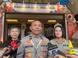 Rakorbin SDM dan PNS 2023, Tekankan Rekrutmen Anggota Tanpa Pungli