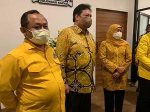 Golkar Yakin Khofifah Bantu Pemenangan Prabowo-Gibran Selepas Menjabat