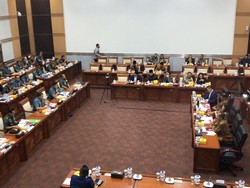 Komisi I DPR hingga Panglima TNI Rapat Bahas Kesiapan Pengamanan Pemilu