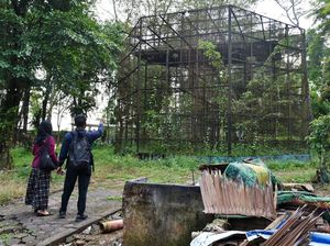 Masih Ada 10 Harimau di Medan Zoo, tapi Pengunjung Sudah Kecewa Masih Ada 10 Harimau di Medan Zoo, tapi Pengunjung Sudah Kecewa