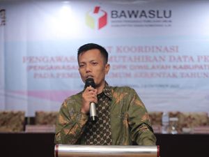 Respons Bawaslu OKI soal Video Dinsos Disebut Kampanye Anak Herman Deru Respons Bawaslu OKI soal Video Dinsos Disebut Kampanye Anak Herman Deru