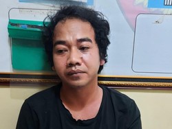 Tampang Pria di Kotabaru Perkosa-Bunuh Penjaga Warung gegara Sakit Hati