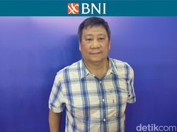 Di BNI Sirnas, Ayah Marcus Gideon Bahas Karier Putranya
