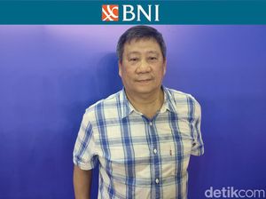 Di BNI Sirnas, Ayah Marcus Gideon Bahas Karier Putranya