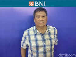 Di BNI Sirnas, Ayah Marcus Gideon Bahas Karier Putranya