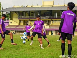 PSGC Ciamis Matangkan Persiapan untuk Hadapi Liga 3
