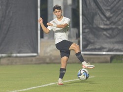 Piala Dunia U-17: Panas Jadi Kesan Debut Amar Brkic buat Timnas U-17