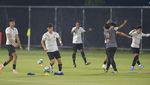 Intip Latihan Timnas U-17 Jelang Laga Piala Dunia Melawan Ekuador