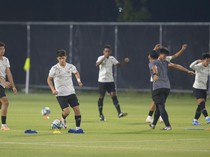 Intip Latihan Timnas U-17 Jelang Laga Piala Dunia Melawan Ekuador