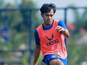 Resmi! Luthfi Kamal Bergabung ke Bali United Resmi! Luthfi Kamal Bergabung ke Bali United