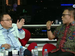 Debat Panas Masinton Vs Saleh Daulay soal Putusan MKMK & Analogi Cawapres Debat Panas Masinton Vs Saleh Daulay soal Putusan MKMK & Analogi Cawapres