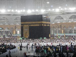 Kemenag Disorot Setelah Larang Umrah Backpacker, Ini Langkah ke Depan Kemenag Disorot Setelah Larang Umrah Backpacker, Ini Langkah ke Depan
