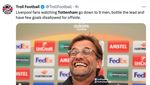 Meme Kocak Laga Tottenham Hotspur Vs Chelsea yang Chaos
