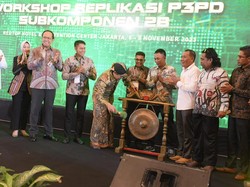 Mendes: Kades Kunci Keberhasilan Pembangunan & Pemberdayaan Desa