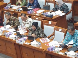 Gelontorkan BLT El Nino-Gagal Ginjal, Mensos Dapat Tambahan Anggaran Rp 8,81 T