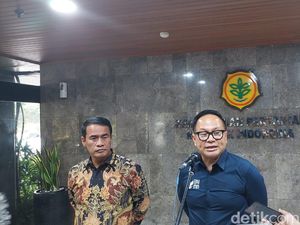 Mentan Ungkap Pabrik Gula Mau Dibangun di Papua, Investasinya Rp 3 T Mentan Ungkap Pabrik Gula Mau Dibangun di Papua, Investasinya Rp 3 T