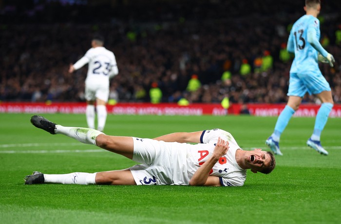 Tim Liga Inggris Paling Apes Kena Cedera Adalah...