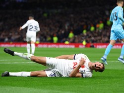Tottenham Kalah Telak, Dua Pemain Inti Cedera