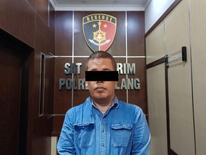 Penipu Jual Beli Tanah Kavling di Malang Ditangkap, Korban Rugi Rp 1,5 M Penipu Jual Beli Tanah Kavling di Malang Ditangkap, Korban Rugi Rp 1,5 M